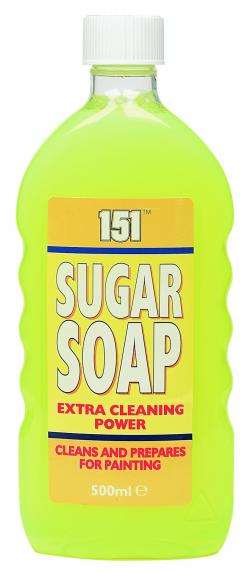 SUGAR SOAP - LIQUID  (BOTTLE)