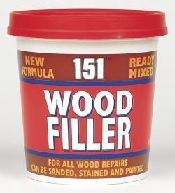 WOOD FILLER (TUB) 600g