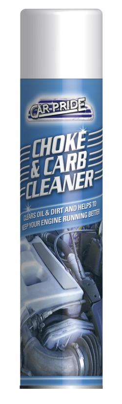 CHOKE & CARB CLEANER