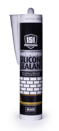 151 PRO BLACK SILICONE 230ml