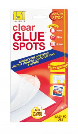 GLUE SPOTS