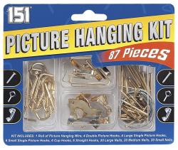 PICTURE HANGING KIT