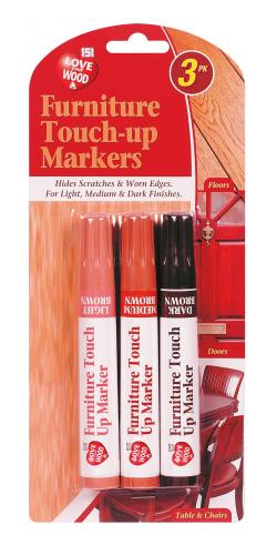 FURNITURE MARKER 3pk