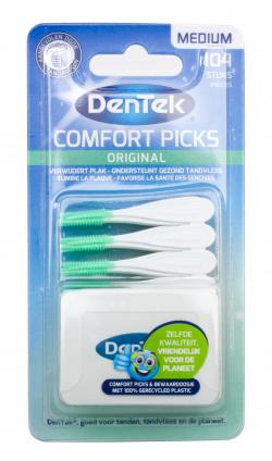 DENTEK COMFORT PICK ECO GREEN MEDIUM 104PKS