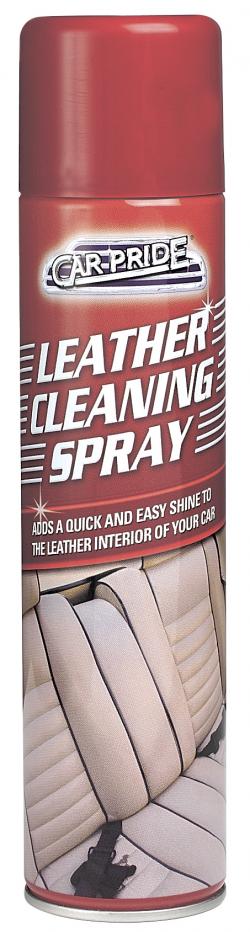 LEATHER CLEANING SPRAY 250ml