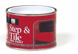 STEP & TILE RED PAINT 180ML