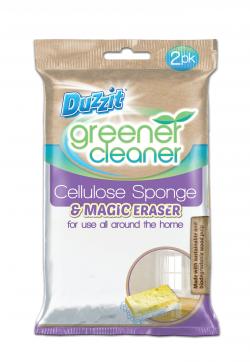 SCOURER / MAGIC ERASER 2PK