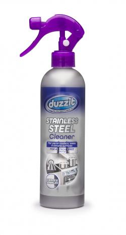 STAINLESS STEEL CLEANER 400ml