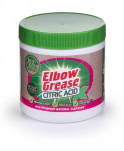 ELBOW GREASE CITRIC ACID - 250G