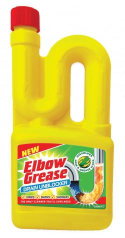 ELBOW GREASE DRAIN AWAY 750ML