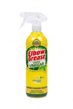 EG WHITE VINEGAR SPRAY 750ML - LEMON FRESH