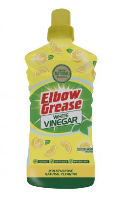EG CONC VINEGAR 750ML - LEMON FRESH