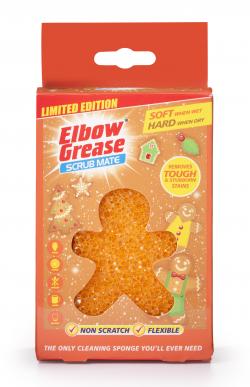 EG GINGERBREAD SCRUB MATE 1PK
