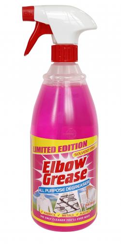 ELBOW GREASE PINK ALL PURPOSE DEGREASER 1L