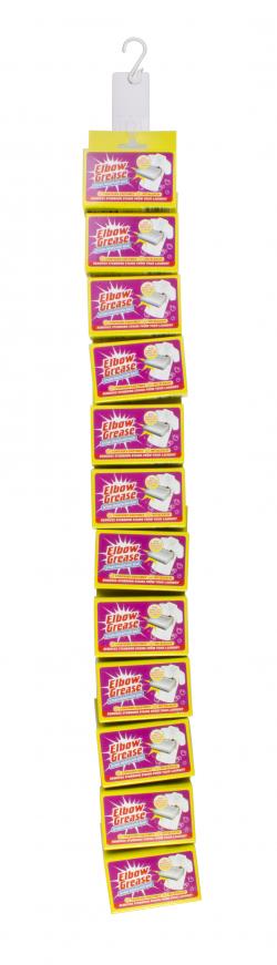 ELBOW GREASE SOAP STAIN REMOVER BAR 100G