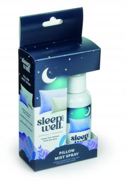 SLEEPZZZ WELL PILLOW MIST SPRAY - 50ML