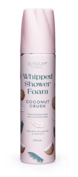 WHIPPED SHOWER FOAM COCONUT CRUSH - 250ML