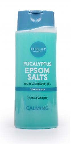 EPSOM SALT SHOWER GEL EUCALYPTUS 500ml