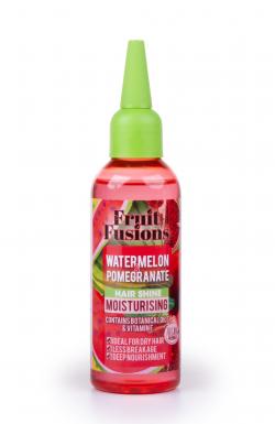 FRUIT FUSION WATERMELON & POMEGRANATE HAIR S 100ML