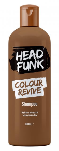 HEAD FUNK COLOUR REVIVE SHAMPOO 600ML 