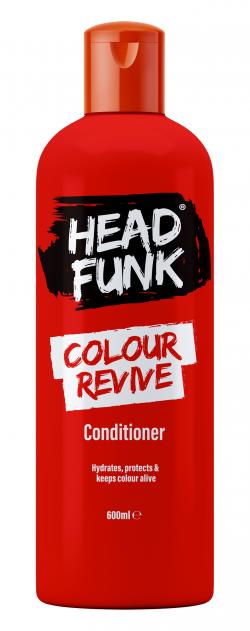 HEAD FUNK COLOUR REVIVE CONDITIONER 600ML