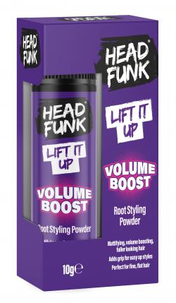 HEAD FUNK ROOT BOOSTING STYLING POWDER 10G