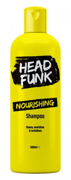 HEAD FUNK NOURISHING SHAMPOO 600ML