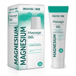 INVIGOR8 MAGNESIUM MASSAGE GEL 100ML