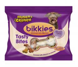 BIKKIES TASTY BITES - 300G