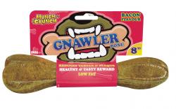 GNAWLER BONE 8 BACON FLAVOUR