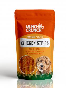 CHICKEN STRIPS 70g