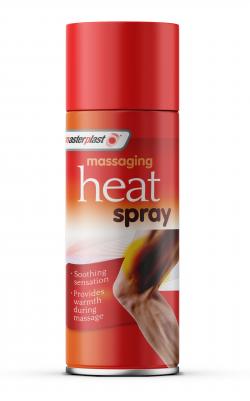 HEAT SPRAY 125ML