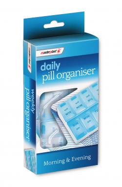DAILY PILL ORGANISER