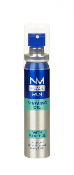 NUAGE FOR MEN SHAVING OIL