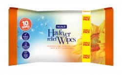 NUAGE HAYFEVER RELIEF WIPES 3 X 10PK