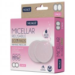 NUAGE ECO MAKEUP REMOVER PADS
