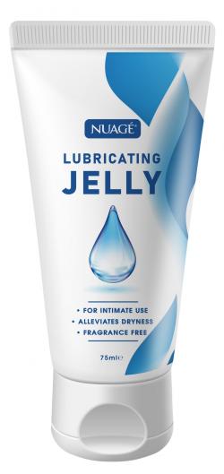 NUAGE LUBRICATING JELLY - 75ML