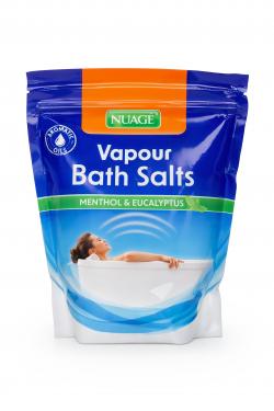 VAPOUR BATH SALTS - 1KG