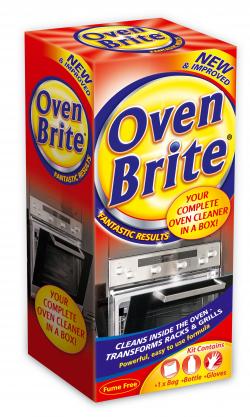 OVEN CLEANER SET