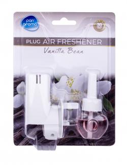 PLUG IN AIR FRESHENER VANILLA BEAN