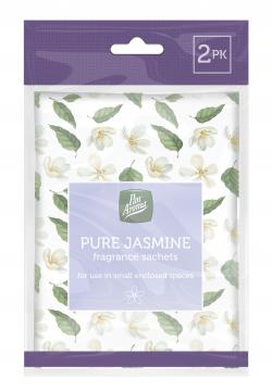 FRAGRANCE SACHET 2PK - JASMINE