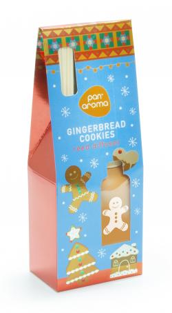 50ML REED DIFFUSER - GINGERBREAD COOKIES