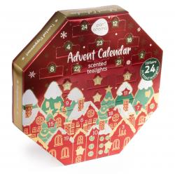 TEALIGHT ADVENT CALENDAR 2026