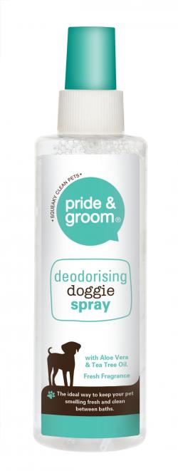 DEODORISING SPRAY 200ML