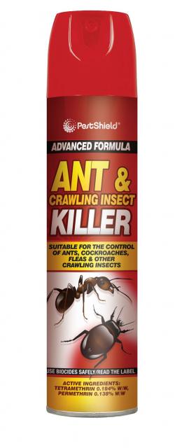 ADV FORMULA ANT & CRAWLING KILLER AEROSOL 300ml