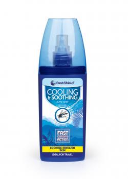 COOLING & SOOTHING PUMP SPRAY