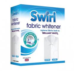 FABRIC WHITENER 4X30G