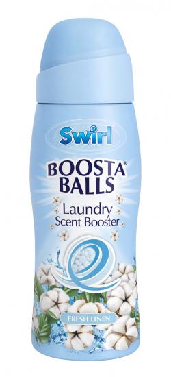 SWIRL BOOSTA BALLS 500G - PURE LINEN