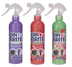 BIN ODOUR NEUTRALISER MXD 400ml